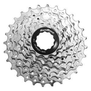 CASSET 9V, 11-28T SUNRACE,...