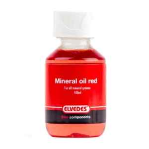 ACEITE MINERAL ROJO ELVEDES...