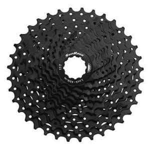 CASSET 10V, 11-36T SUNRACE,...
