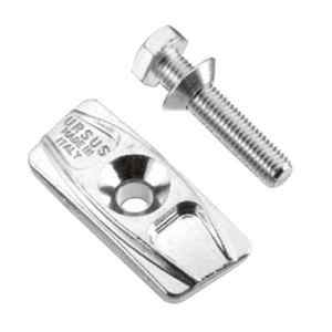 PLETINA ALUMINIO CABALLETE...