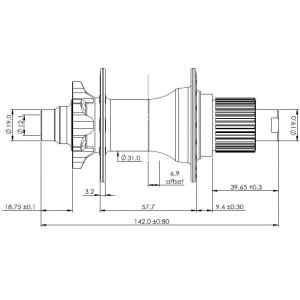 RODET F DARRERA 6T,...