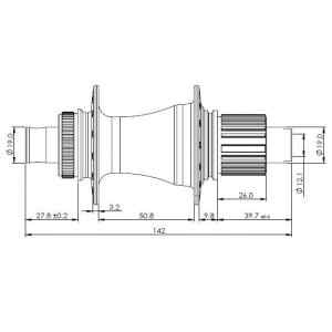 RODET F T. CENTER-LOCK,...