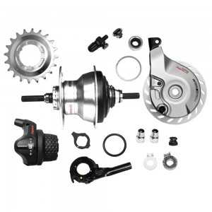 SET BUJE SHIMANO NEXUS 3V...