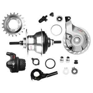 SET RODET SHIMANO NEXUS 3V...