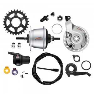 SET SHIMANO NEXUS 5V...