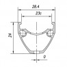 LLANTA MACH1 700C PULSE...