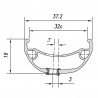 LLANTA MACH1 29” TRUCKY 32...