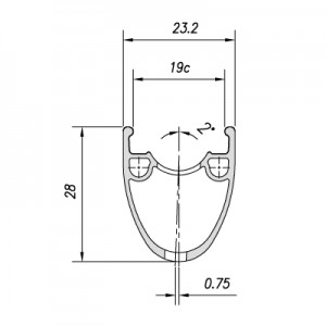 LLANTA MACH1 700C PULSE...