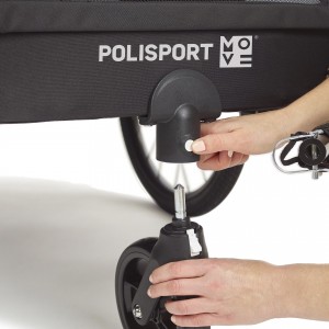 POLISPORT TRAILER +...