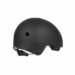 CASCO PATINETE NEGRO, CON...