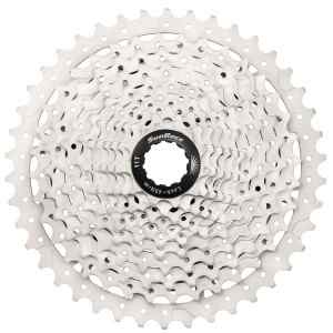 CASSET 10V, 11-40T SUNRACE,...