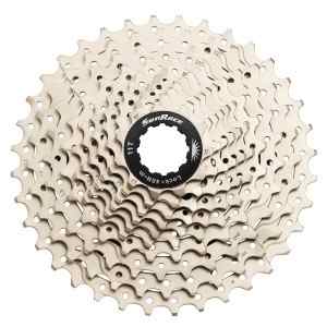 CASSET 10V, 11-36T SUNRACE,...