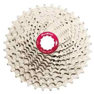 CASSET 10V, 11-36T SUNRACE,...