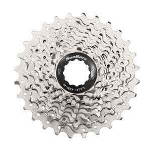 CASSET 10V, 11-25T SUNRACE,...