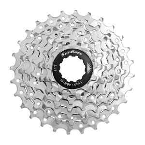 CASSET 7V, 11-28T SUNRACE,...