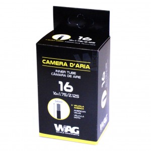 CÀMERA WAG 16x1.75/2.125 AV34