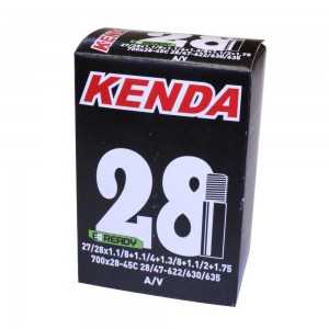 CAM KENDA 700x28/45C AV33...
