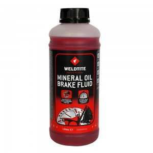 LÍQUIDO FRENO MINERAL, BOTE...
