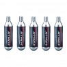 5 BOMBONES CO2 JETVALVE 16gr