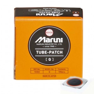 CAJA 100 PARCHES 21mm