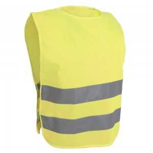 CHALECO REFLECTANTE...