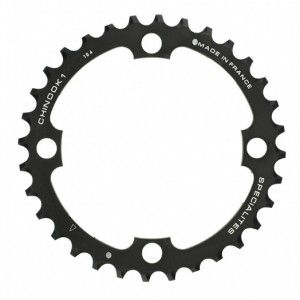 PLATO TA ALUMINIO 4 BRAZOS...