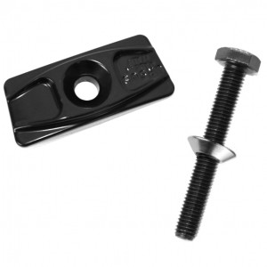 PLETINA CABALLETE, ALUMINIO...