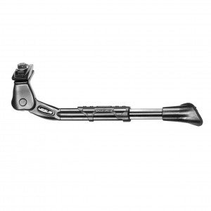 CABALLETE KING ALUMINIO NEGRO