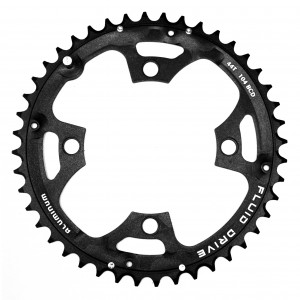 PLAT ALUMINI 4 BRAÇOS 44DTS...