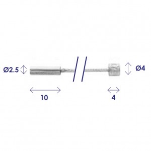 CABLE ELVEDES CANVI STURMEY...