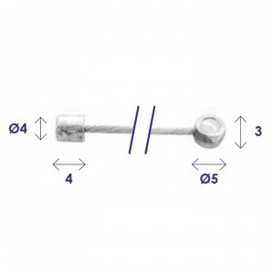 CABLE ELVEDES CAMBIO...