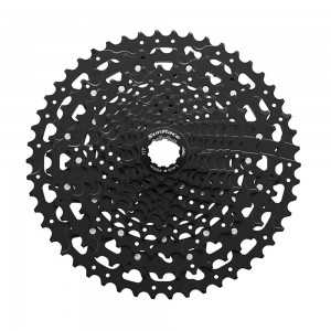 CASSET 11V, 11-50DTS CUES...