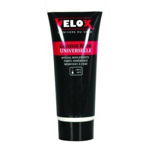 TUB GREIX ROSA 25gr, VELOX