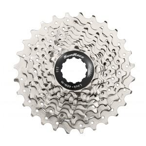 CASSET 10V, 11-28T SUNRACE,...