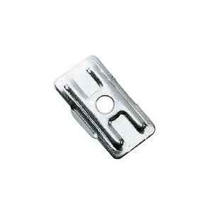 PLETINA CABALLETE, ACERO