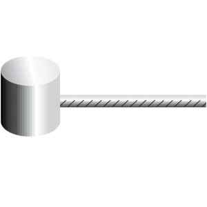 CAJA 100 CABLES FRENO...