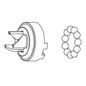 STURMEY PIEZA MANDO RX(L)-RD3